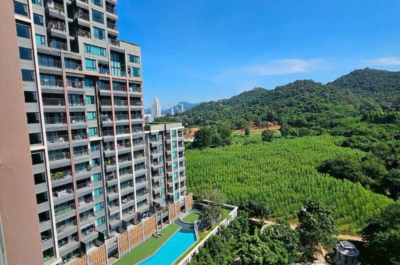 ขายคอนโดหรู ราคาถูกสุดคุ้ม ไนท์บริดจ์ ดิ โอเชี่ยน ศรีราชา ทำเลดี ติดสุขุมวิท