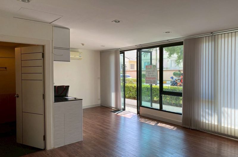 Home office for sale in a prime location within a community area at The Time Sriracha project.