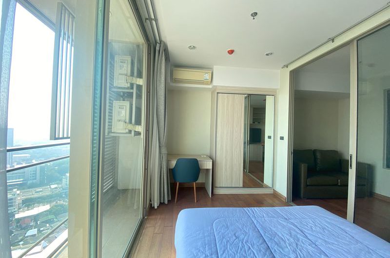 ขายคอนโดศรีราชา ทำเลทอง โครงการติดทะเล กลางเมือง มารีน่า เบย์ ฟร้อนท์