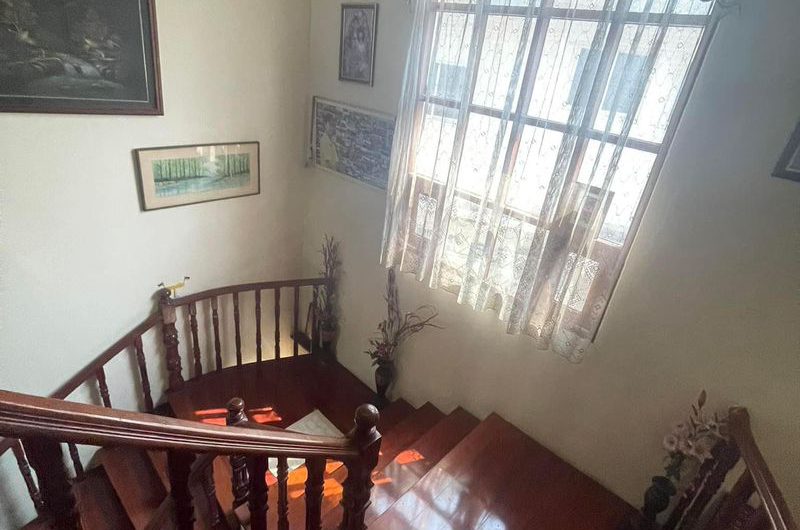 ขายบ้านเดี่ยวศรีราชา หลังใหญ่ 2 ชั้น โครงการ มบ.วิวไม้ โซนเก้ากิโล