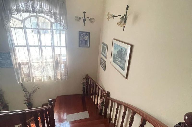 ขายบ้านเดี่ยวศรีราชา หลังใหญ่ 2 ชั้น โครงการ มบ.วิวไม้ โซนเก้ากิโล