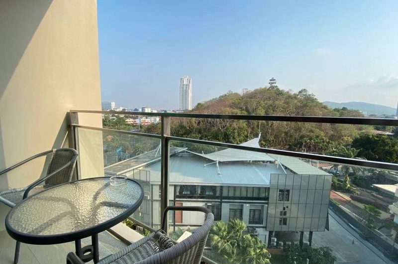 ขายมารีน่า เบย์ ฟร้อนท์ คอนโด ใจกลางเมือง ติดทะเลศรีราชา พร้อมลงทุน