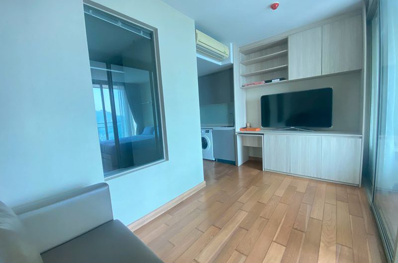 ขายคอนโดศรีราชา ทำเลทอง โครงการติดทะเล กลางเมือง มารีน่า เบย์ ฟร้อนท์