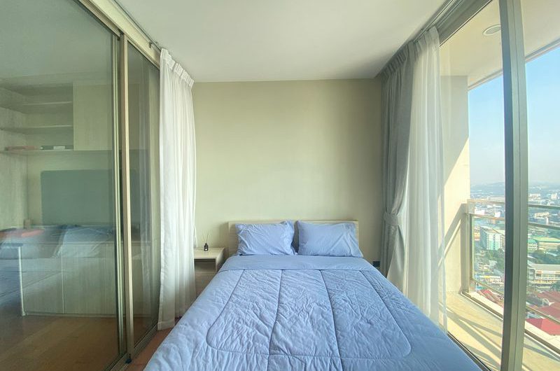 ขายคอนโดศรีราชา ทำเลทอง โครงการติดทะเล กลางเมือง มารีน่า เบย์ ฟร้อนท์