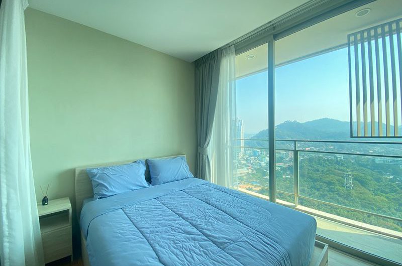 ขายคอนโดศรีราชา ทำเลทอง โครงการติดทะเล กลางเมือง มารีน่า เบย์ ฟร้อนท์