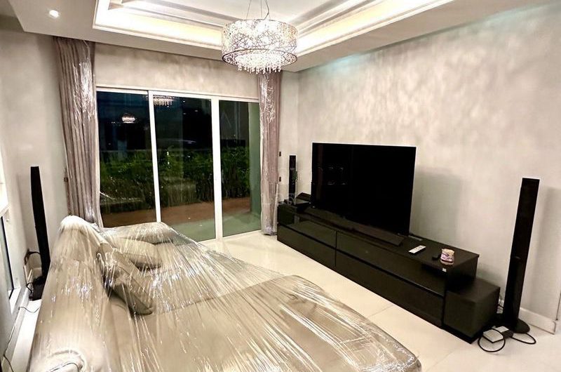 ขายบ้านเดี่ยวรีโนเวทใหม่ โครงการ มบ.พฤกษานารา หนองมน ชลบุรี