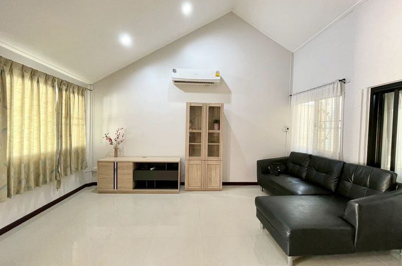 ขายบ้านเดี่ยวศรีราชา โครงการเหนือลิขิต เก้ากิโล ใกล้โรงเรียนเซนต์ปอล