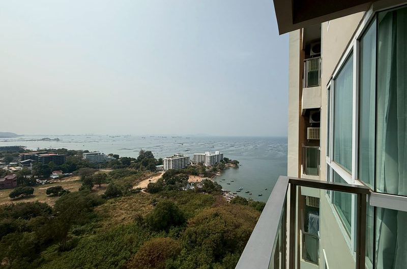 ขายให้เช่าคอนโดหรู Yuu ศรีราชา ห้องสวย ชั้นสูง วิวทะเล ตกแต่งพร้อมเข้าอยู่