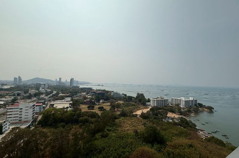 ขายให้เช่าคอนโดหรู Yuu ศรีราชา ห้องสวย ชั้นสูง วิวทะเล ตกแต่งพร้อมเข้าอยู่