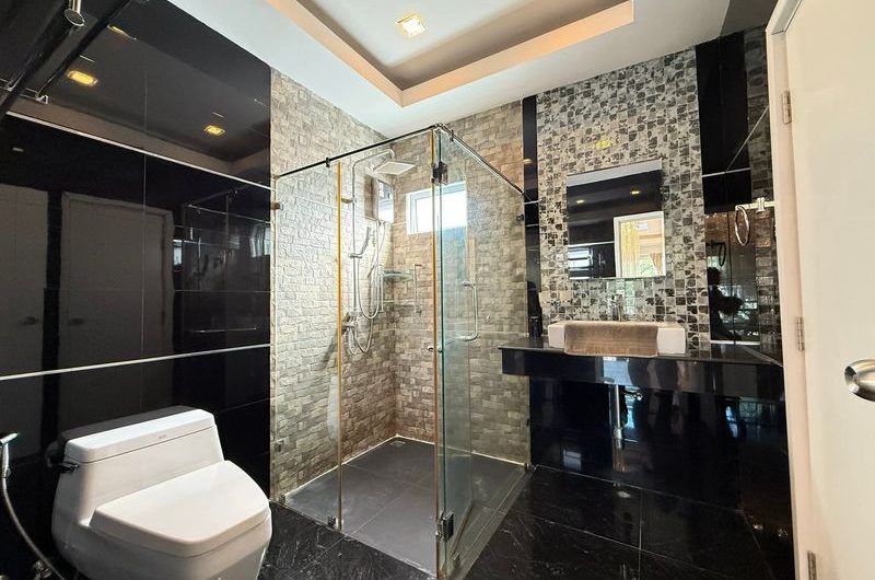 ขายบ้านเดี่ยวรีโนเวทใหม่ โครงการ มบ.พฤกษานารา หนองมน ชลบุรี