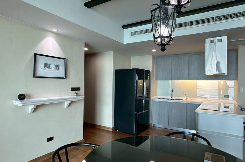 Condo for rent at Sriracha Marina Bay Front. Beautiful, luxurious unit, fully furnished and move in Ready