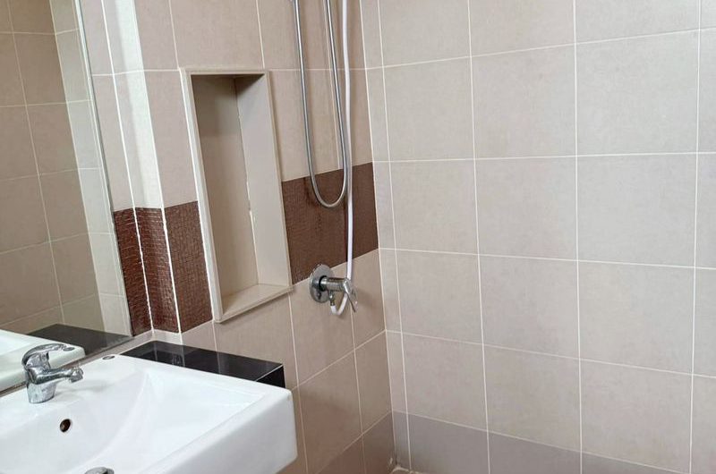 ให้เช่าบ้านแฝด 2 ชั้น โครงการ มบ.ทริโอทาวน์ อัสสัมชัญ ศรีราชา ชลบุรี