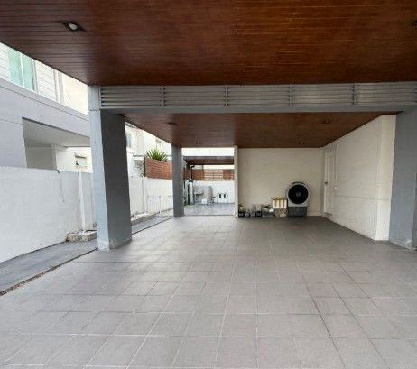 ขายบ้านเดี่ยวรีโนเวทใหม่ โครงการ มบ.พฤกษานารา หนองมน ชลบุรี