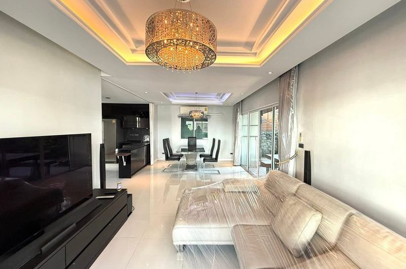 ขายบ้านเดี่ยวรีโนเวทใหม่ โครงการ มบ.พฤกษานารา หนองมน ชลบุรี