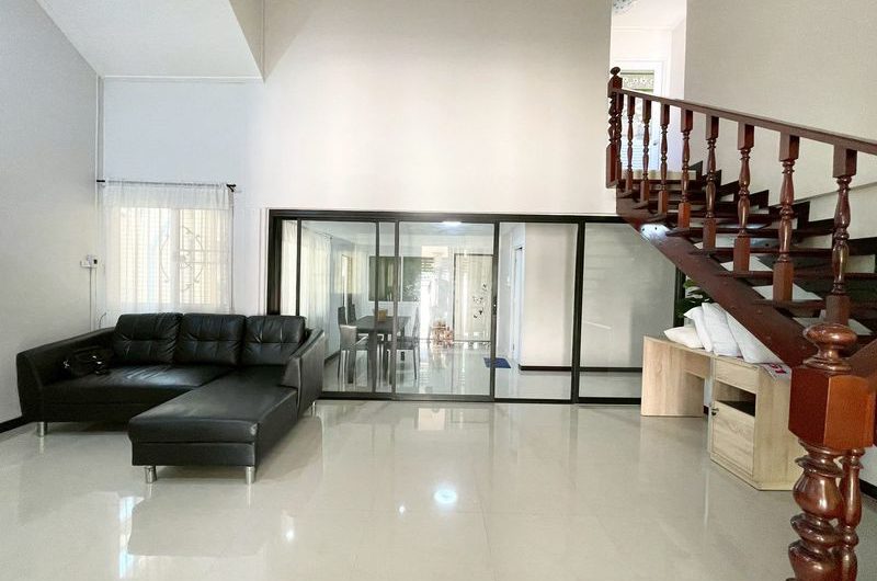 ขายบ้านเดี่ยวศรีราชา โครงการเหนือลิขิต เก้ากิโล ใกล้โรงเรียนเซนต์ปอล