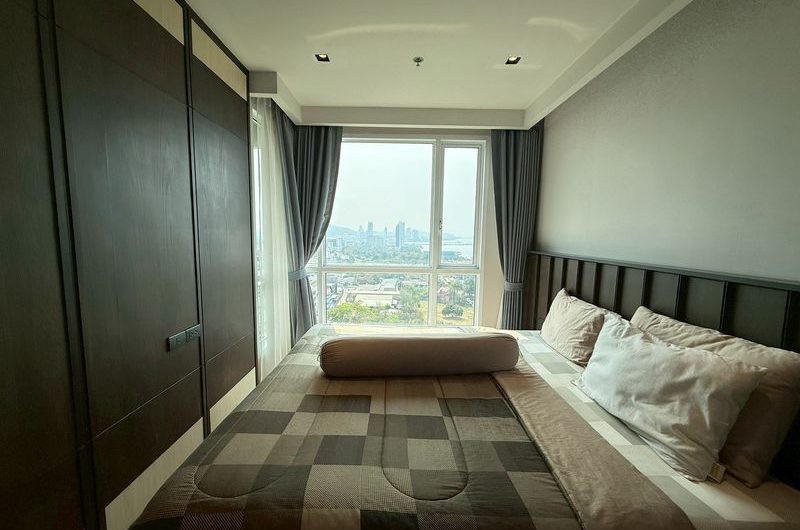 ขายให้เช่าคอนโดหรู Yuu ศรีราชา ห้องสวย ชั้นสูง วิวทะเล ตกแต่งพร้อมเข้าอยู่