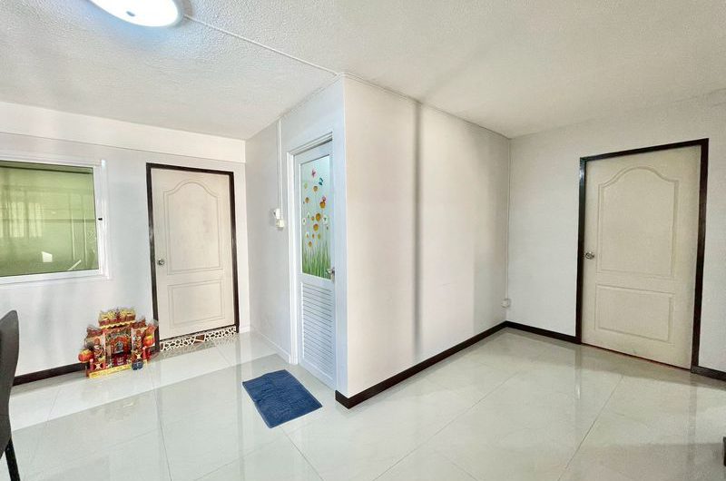 ขายบ้านเดี่ยวศรีราชา โครงการเหนือลิขิต เก้ากิโล ใกล้โรงเรียนเซนต์ปอล