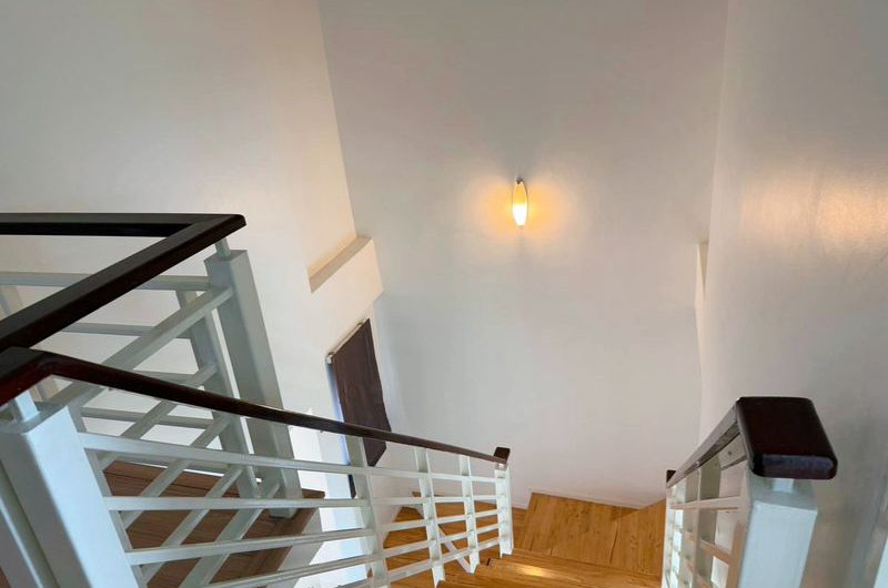 ให้เช่าบ้านแฝด 2 ชั้น โครงการ มบ.ทริโอทาวน์ อัสสัมชัญ ศรีราชา ชลบุรี