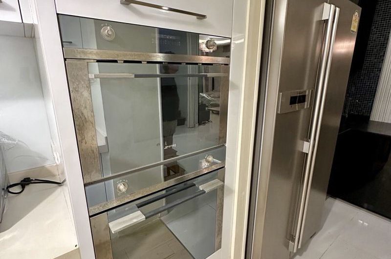 ขายบ้านเดี่ยวรีโนเวทใหม่ โครงการ มบ.พฤกษานารา หนองมน ชลบุรี