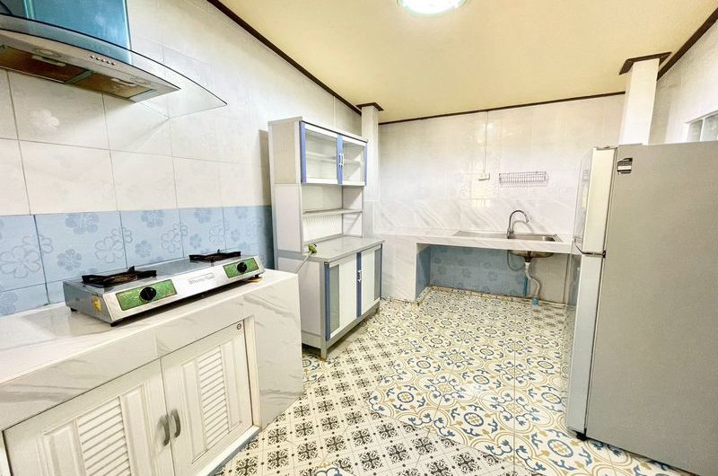 ขายบ้านเดี่ยวศรีราชา โครงการเหนือลิขิต เก้ากิโล ใกล้โรงเรียนเซนต์ปอล