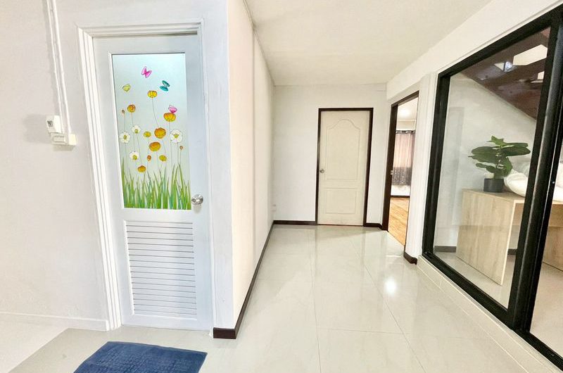 ขายบ้านเดี่ยวศรีราชา โครงการเหนือลิขิต เก้ากิโล ใกล้โรงเรียนเซนต์ปอล