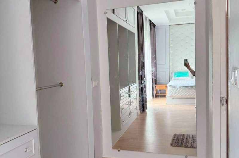 ให้เช่าบ้านแฝด 2 ชั้น โครงการ มบ.ทริโอทาวน์ อัสสัมชัญ ศรีราชา ชลบุรี