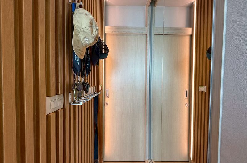 ขายให้เช่าคอนโดหรู Yuu ศรีราชา ห้องสวย ชั้นสูง วิวทะเล ตกแต่งพร้อมเข้าอยู่