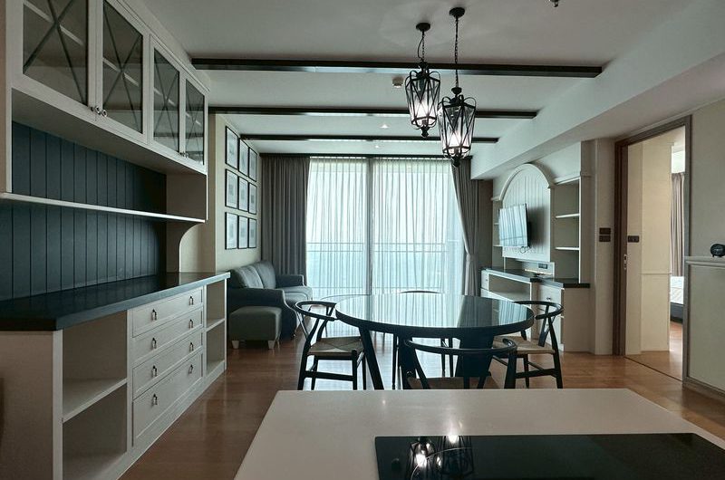 Condo for rent at Sriracha Marina Bay Front. Beautiful, luxurious unit, fully furnished and move in Ready