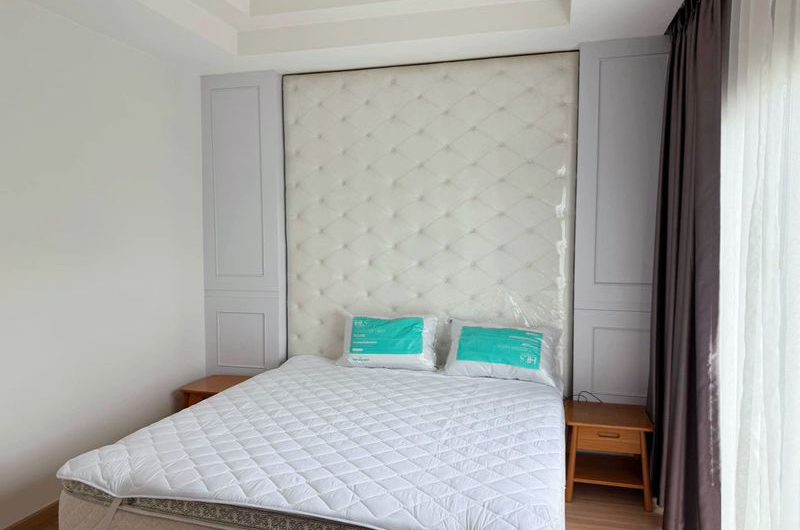 ให้เช่าบ้านแฝด 2 ชั้น โครงการ มบ.ทริโอทาวน์ อัสสัมชัญ ศรีราชา ชลบุรี