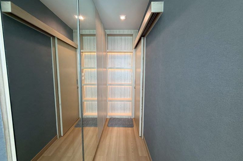 Luxury condo for rent at Yuu Sriracha, beachfront project. Beautifully decorated and move in Ready.