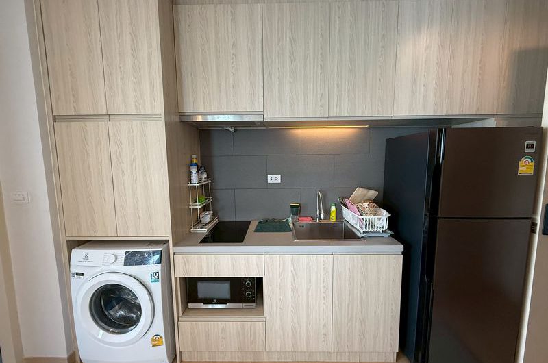 Luxury condo for rent at Yuu Sriracha, beachfront project. Beautifully decorated and move in Ready.