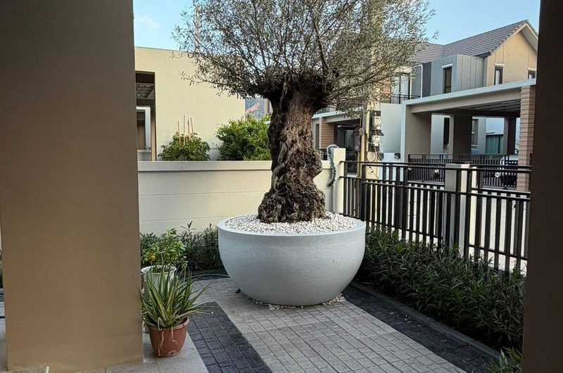 บ้านเดี่ยวมือสอง ใกล้บางแสน มบ.โกลเด้น พรีเว่ เฟส 2 ถนนเลี่ยงหนองมน ชลบุรี