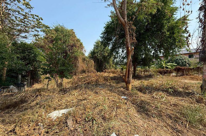 ขายที่ดินศรีราชา แปลงสวย ราคาดี ในซอยหมู่บ้านลัดดาเฮ้าส์