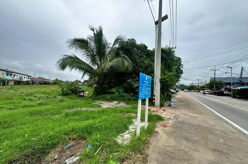 ให้เช่าที่ดินเปล่าศรีราชา แปลงสวย กลางเมือง ย่านเศรษฐกิจ ทำเลดีสุดๆ