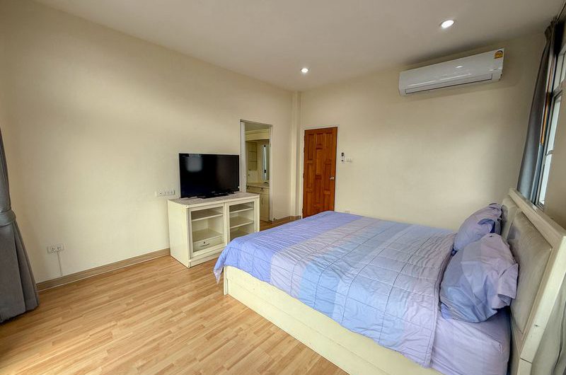 ขายบ้านเดี่ยวศรีราชา สำหรับครอบครัวใหญ่ ในหมู่บ้านคุณภาพ เดอะบูเลอวาร์ด