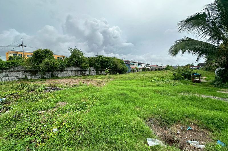 ให้เช่าที่ดินเปล่าศรีราชา แปลงสวย กลางเมือง ย่านเศรษฐกิจ ทำเลดีสุดๆ