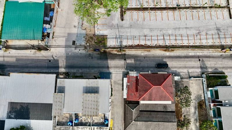 ขายที่ดินใกล้หาดวอนนภา บางแสน แปลงสวย เขตชุมชน