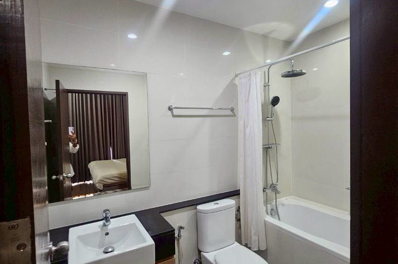 ขายคอนโดศรีราชา เดอะสกาย ห้องสวย ชั้นสูง วิวทะเล ตกแต่งครบพร้อมอยู่