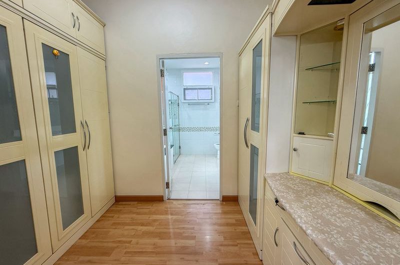 ขายบ้านเดี่ยวศรีราชา สำหรับครอบครัวใหญ่ ในหมู่บ้านคุณภาพ เดอะบูเลอวาร์ด