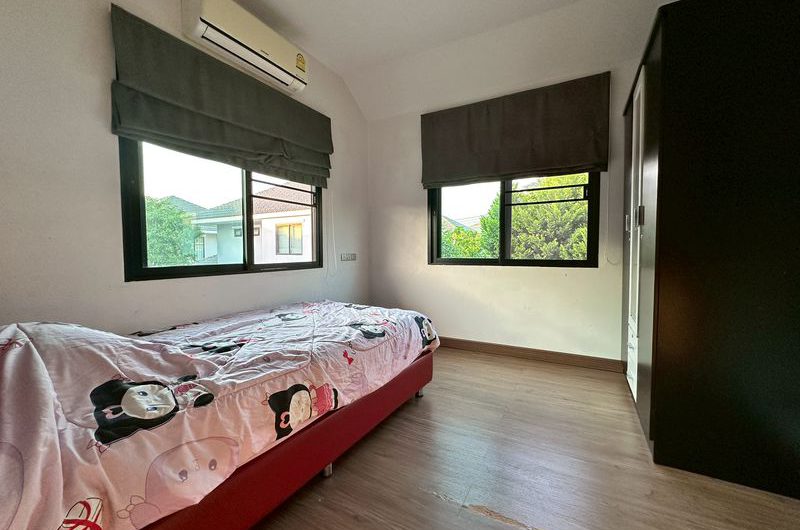 ขายบ้านเดี่ยวศรีราชา ราคาสุดคุ้ม โครงการ มณีรินทร์ ไพรเวซี่ ชากค้อ-หนองขาม ชลบุรี