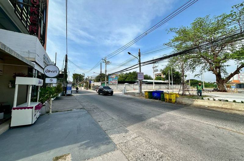 ขายที่ดินใกล้หาดวอนนภา บางแสน แปลงสวย เขตชุมชน