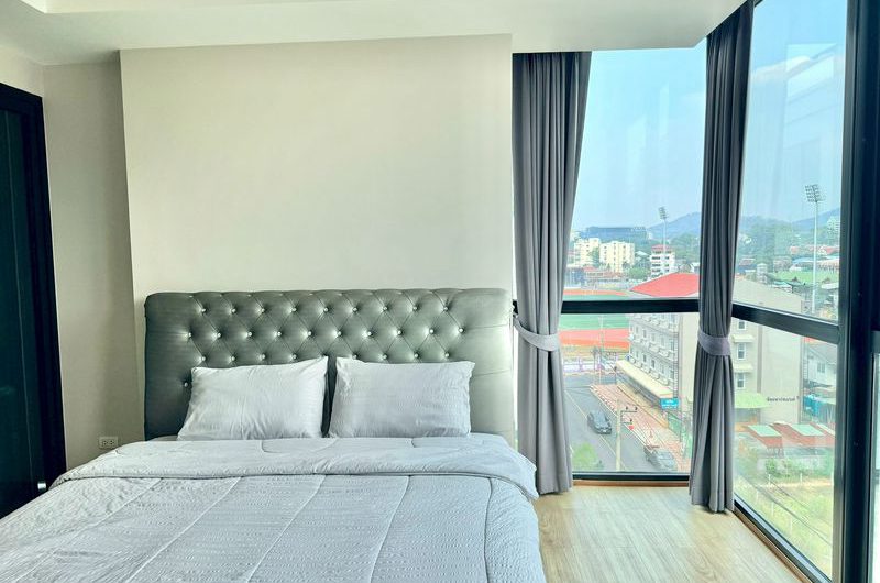 ให้เช่าลัดดาพลัส คอนโด ศรีราชา ห้องใหญ่ ราคาเบาๆ ตกแต่งพร้อมเข้าอยู่