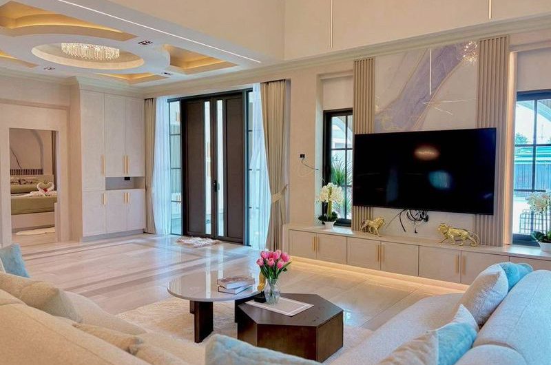 ขายคฤหาสน์หรู บนทำเลทอง ซอยสยามคันทรีคลับ เมืองพัทยา ชลบุรี