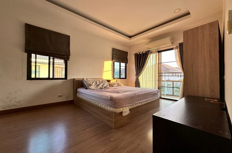 ขายบ้านเดี่ยวศรีราชา ราคาสุดคุ้ม โครงการ มณีรินทร์ ไพรเวซี่ ชากค้อ-หนองขาม ชลบุรี