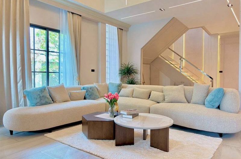 ขายคฤหาสน์หรู บนทำเลทอง ซอยสยามคันทรีคลับ เมืองพัทยา ชลบุรี