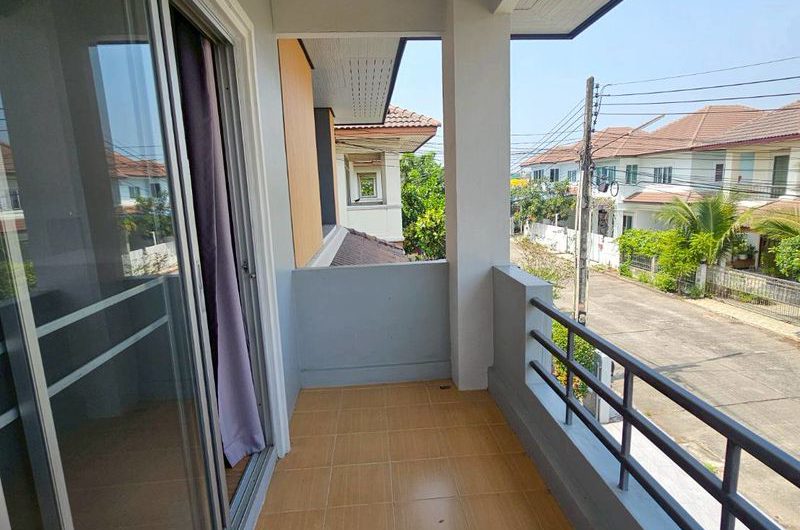 ขาย ให้เช่า บ้านเดี่ยวพร้อมอยู่ โครงการ มบ.ศรีนครินทร์ ศรีราชา ชลบุรี