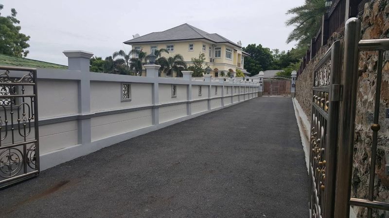 ขายบ้านหรูติดทะเล ทำเลอ่างศิลา บางแสน ใกล้เขาสามมุก ชลบุรี