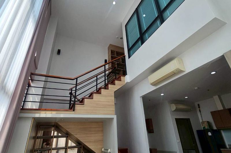 ขายคอนโดศรีราชา เดอะสกาย ห้องสวย ชั้นสูง วิวทะเล ตกแต่งครบพร้อมอยู่