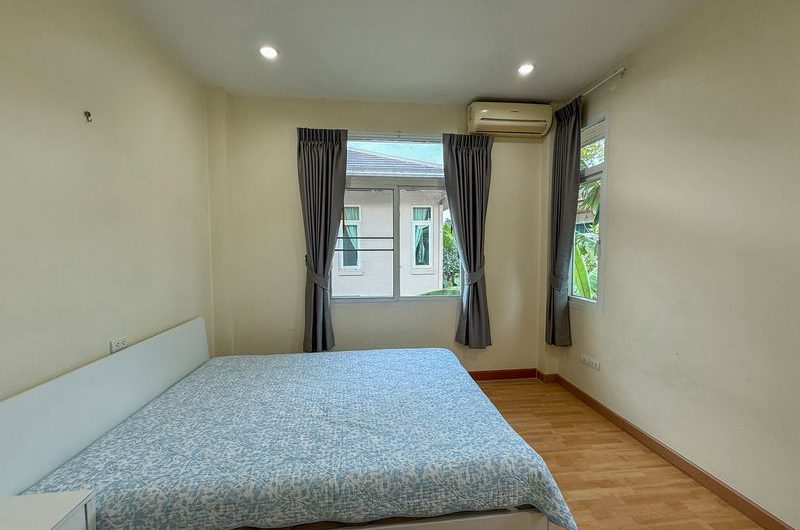 ขายบ้านเดี่ยวศรีราชา สำหรับครอบครัวใหญ่ ในหมู่บ้านคุณภาพ เดอะบูเลอวาร์ด