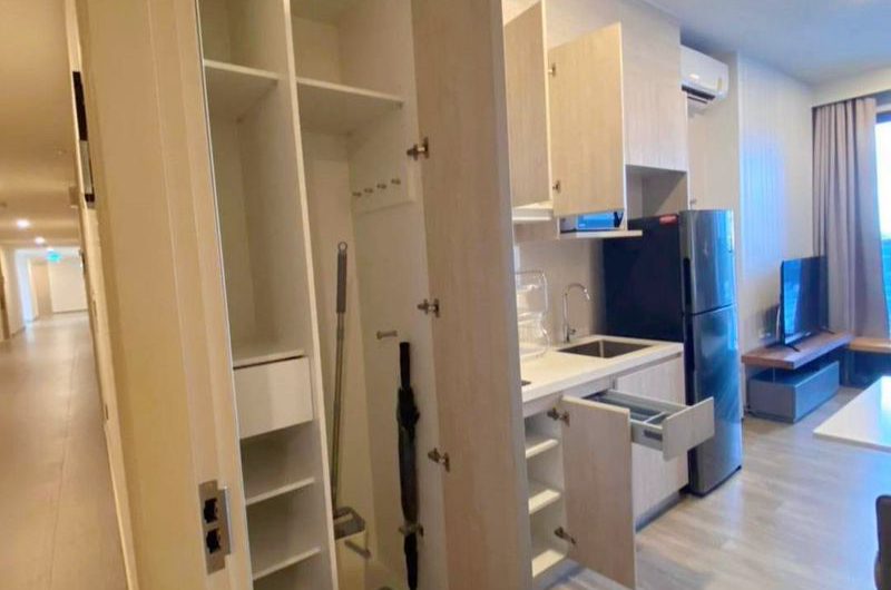 ขายคีนเซ็นเตอร์ คอนโดหรู ใจกลางเมืองศรีราชา แต่งครบ ราคาดี